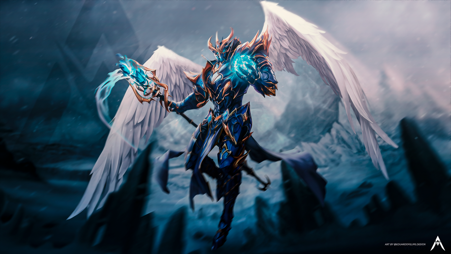 Newsletter background