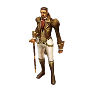 NPC Sir Lesnar Mu Online