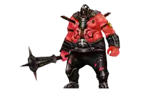 Furious Slaughterer Mu Online