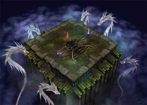 Illusion Temple Waiting Room Mu Online