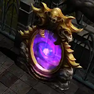 Portal of Dimension Mu Online