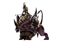 Cavalry Captain Mu Online