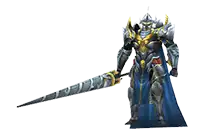 Knight Comander Mu Online