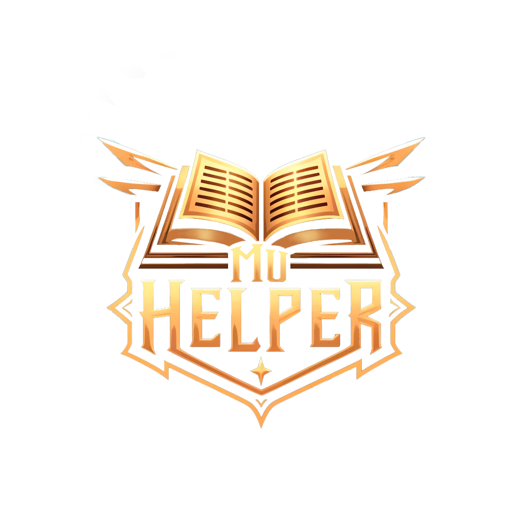 Mu Helper Logo