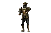 Chief Skeleton Archer Mu Online