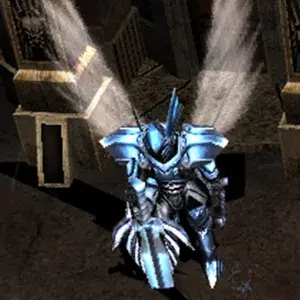 NPC Spirit of Archangel Mu Online