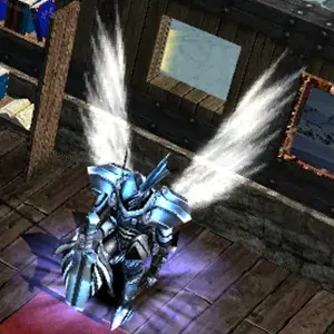 NPC Messenger of Archangel Mu Online