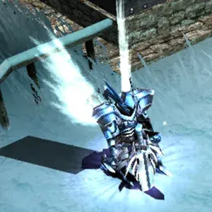 2nd NPC Messenger of Archangel Mu Online