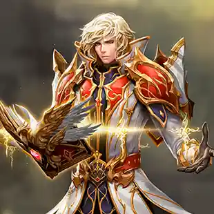 White Wizard Image