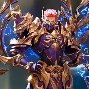 Magic Gladiator Image