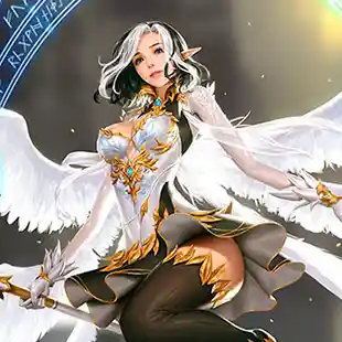 Rune Wizard Image